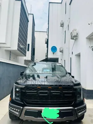 Ford F-150 LARIAT 2022 Black