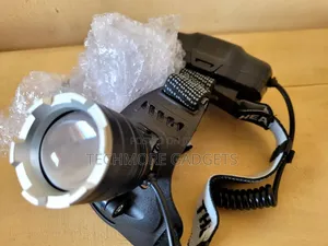 Rechargeable Headlamp
