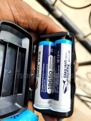 Rechargeable Headlamp