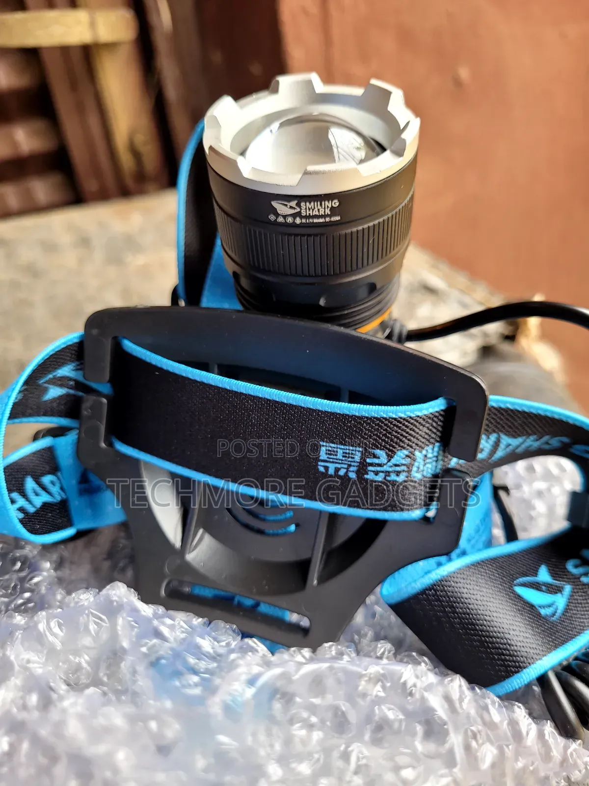 Rechargeable Headlamp