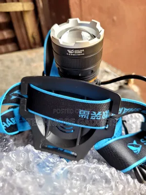 Rechargeable Headlamp