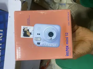 Instax Mini 12 Camera