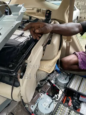 Automobile Electrician and Diagnostic
