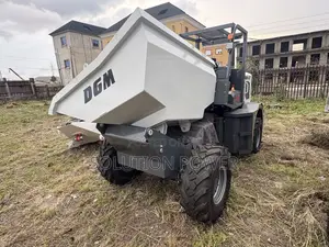 4ton Mobile Site Dumper