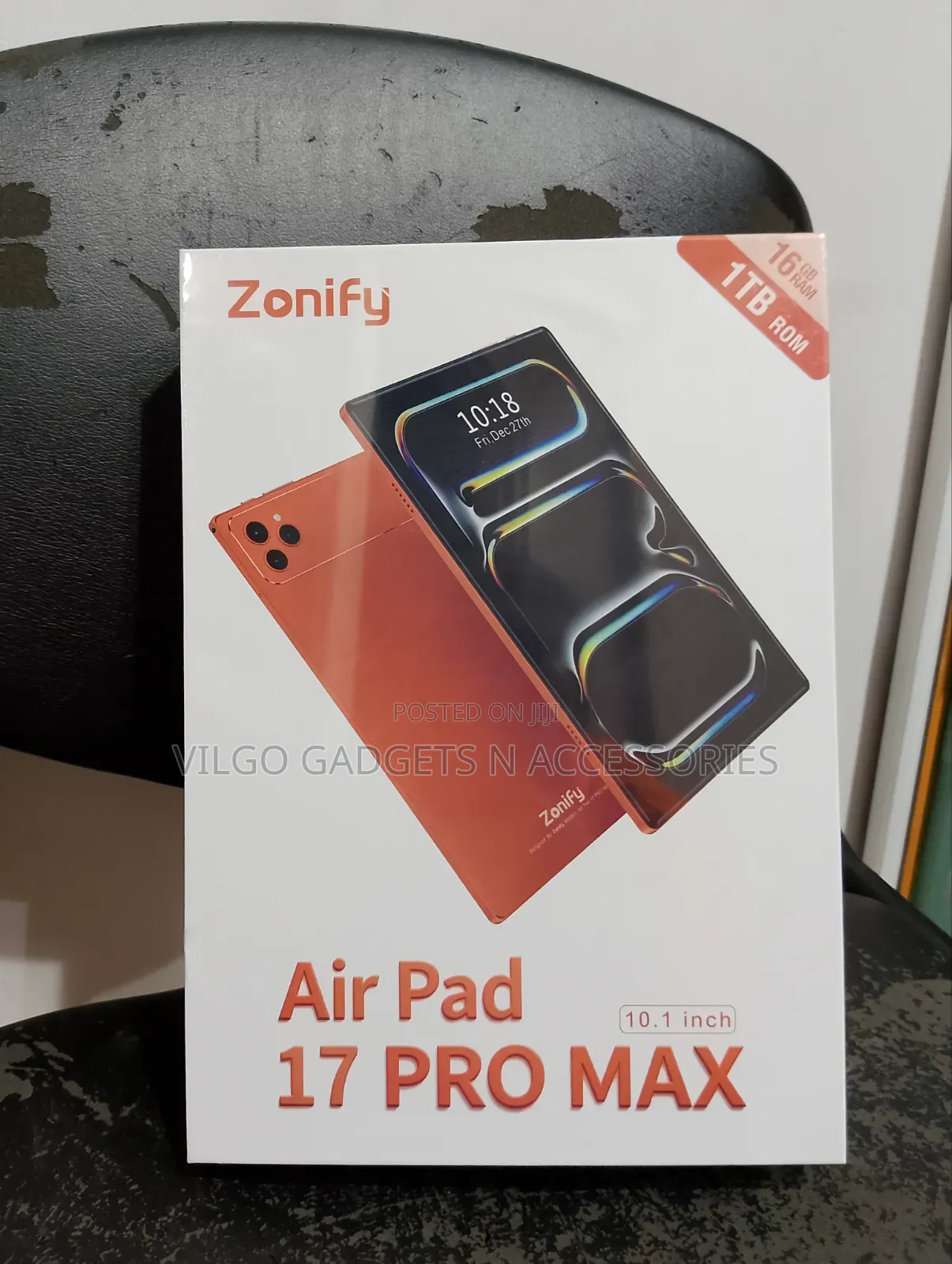 New Tablet 1 TB