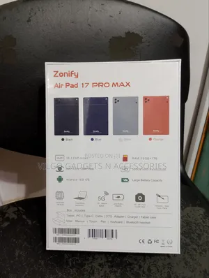New Tablet 1 TB
