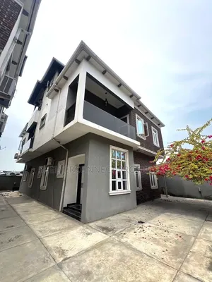 5bdrm Duplex in Ikate for sale