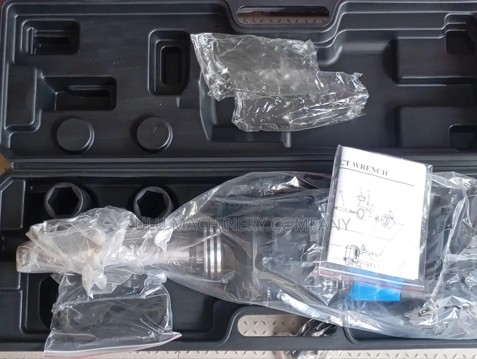 1 Inch Impact Wrench