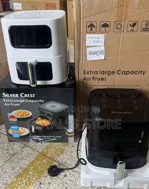 10l Silver Crest Extra Large Air Fryer