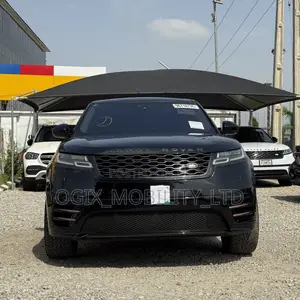 Land Rover Range Rover Velar 2020 Black