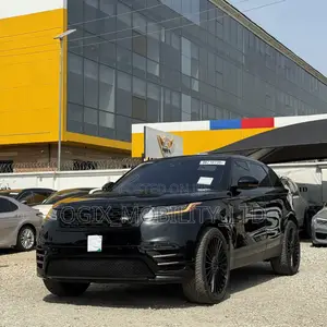 Land Rover Range Rover Velar 2020 Black