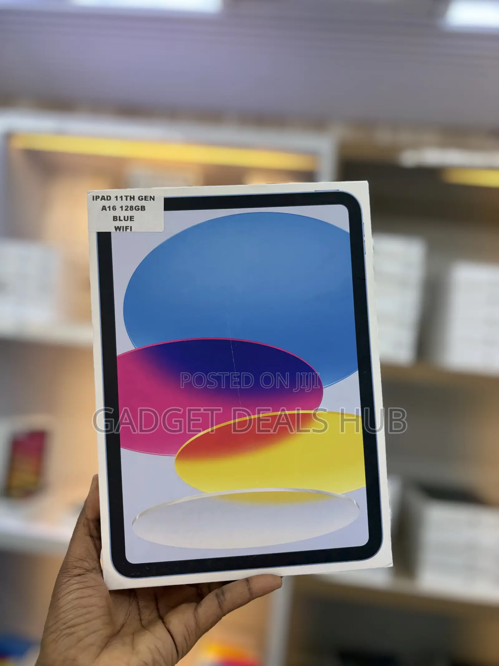 New Apple iPad (2025) 128 GB