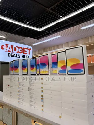 New Apple iPad (2025) 128 GB