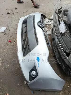 Complete Front Bumper Corolla 2014 Le