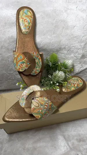 Summer Vibe Slippers