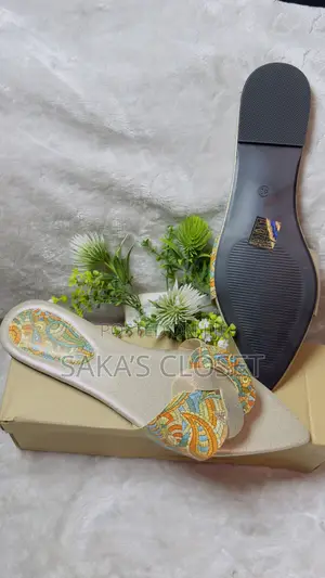 Summer Vibe Slippers