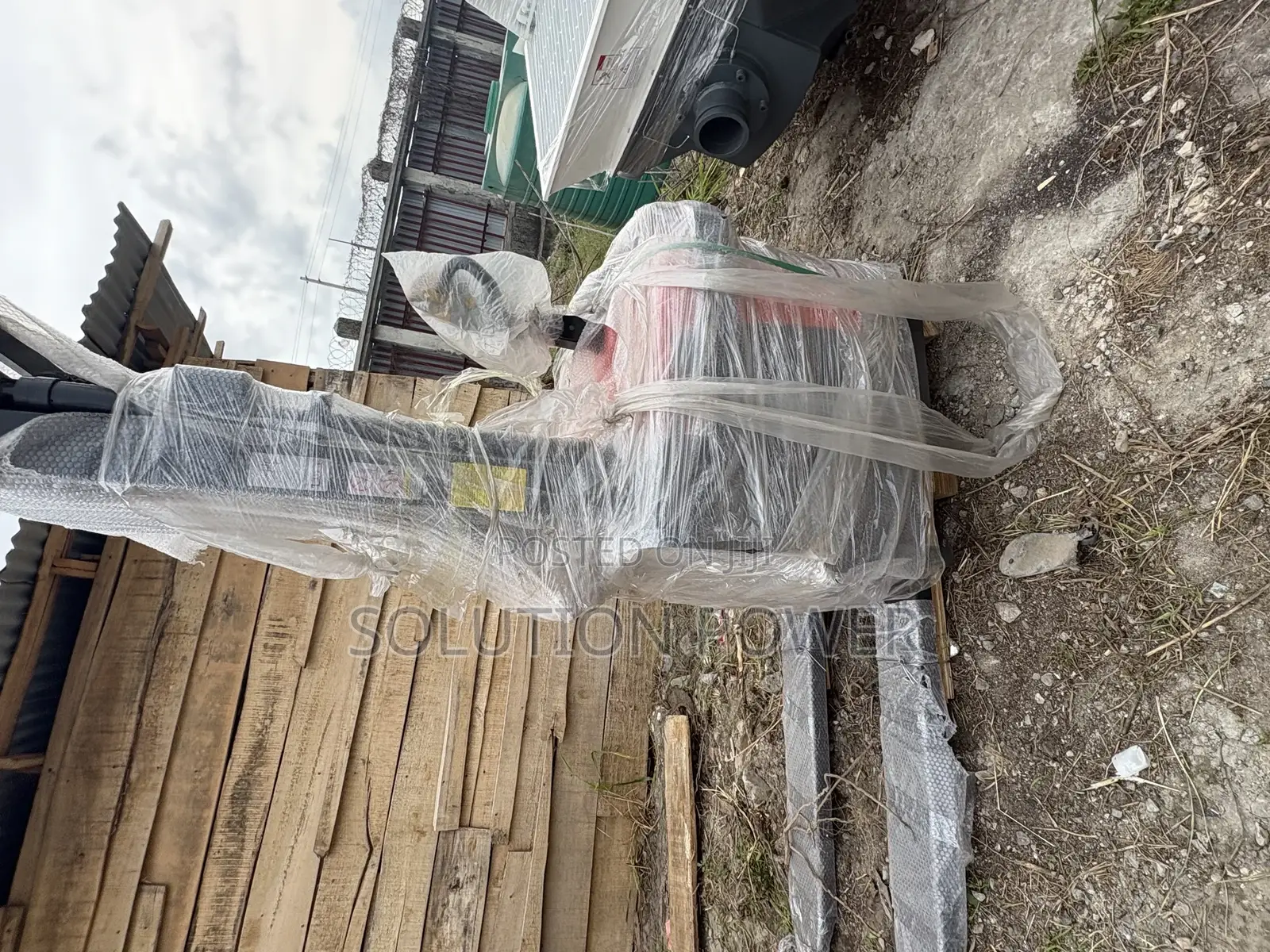 3ton X 5meter Full Electric Stacker