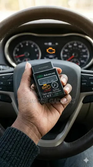 Bluetooth Car Obd2 Fault Scanner