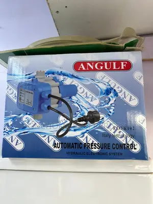 Pressure Booster Control