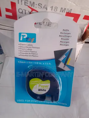 Dymo Letratag Ribbon