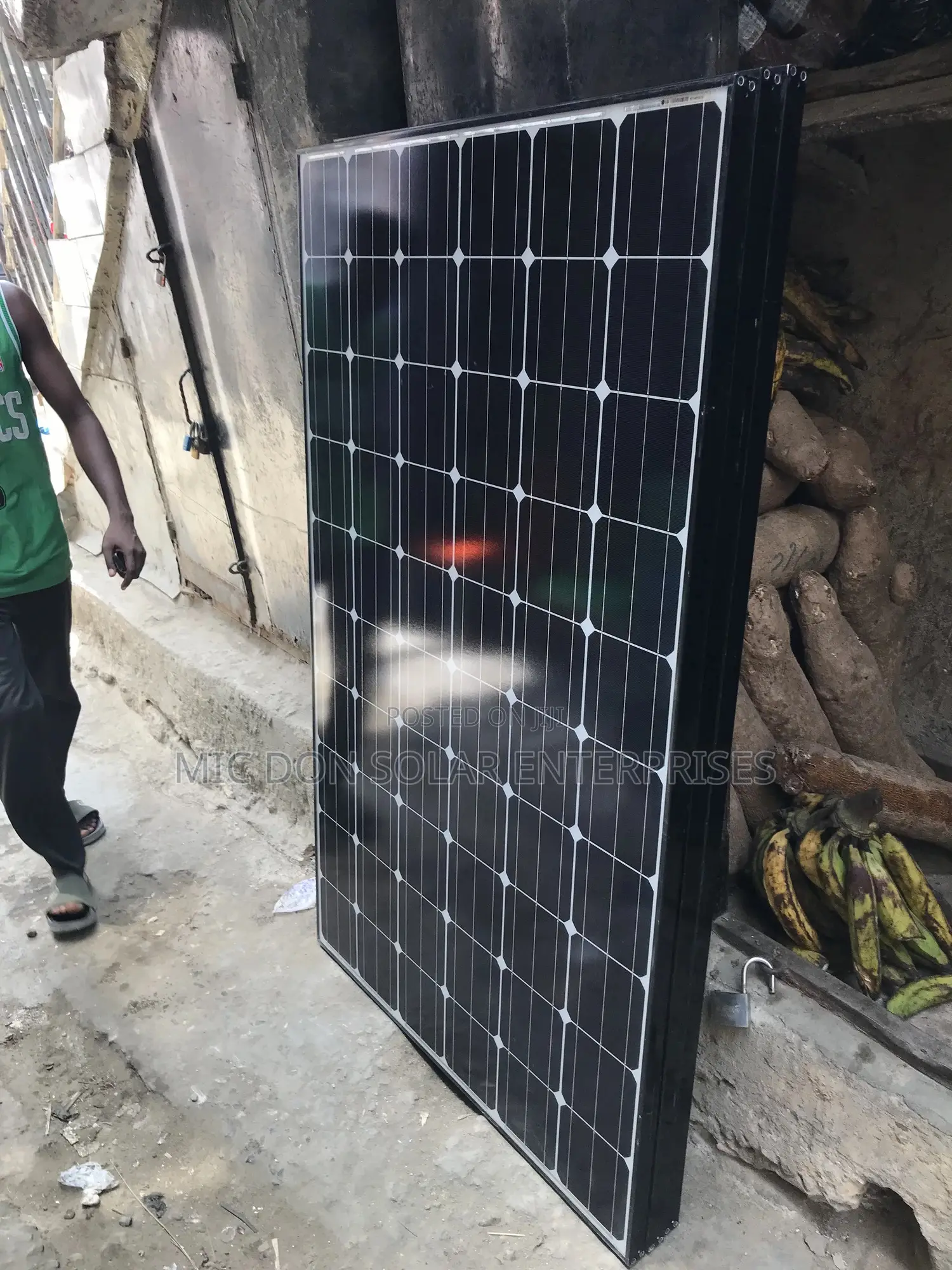 Lg 300watts Solar Panel