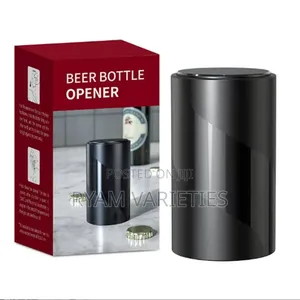 Automatic Magnetic Beer Bottle Opener