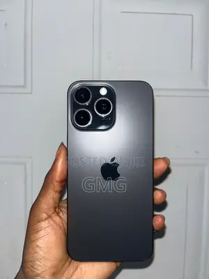 Apple iPhone 15 Pro Max 1 TB Black