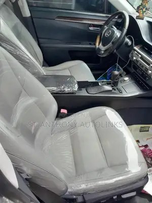 Lexus ES 350 FWD 2014 Silver