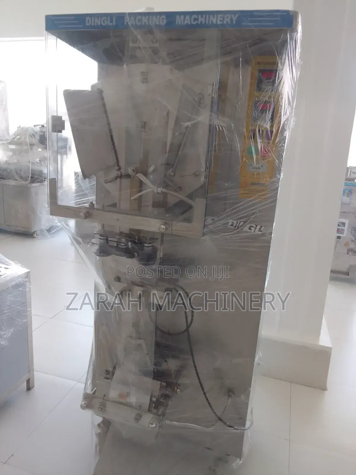 Sachet Water Machine Liquid Packaging Machine