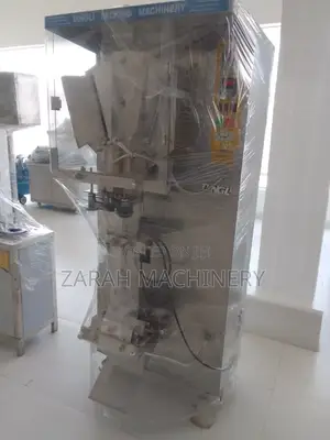 Sachet Water Machine Liquid Packaging Machine