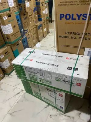 Scanfrost 1hp Cooling Unit Sleek Finish