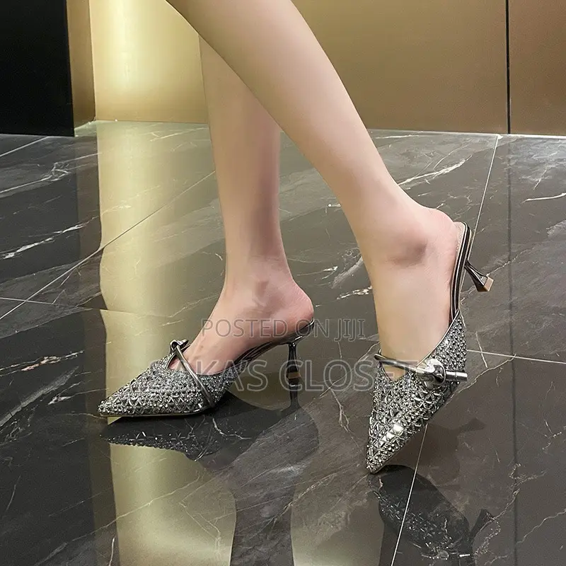 High Quality Half Heal Shoe