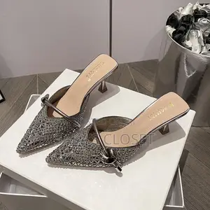 High Quality Half Heal Shoe