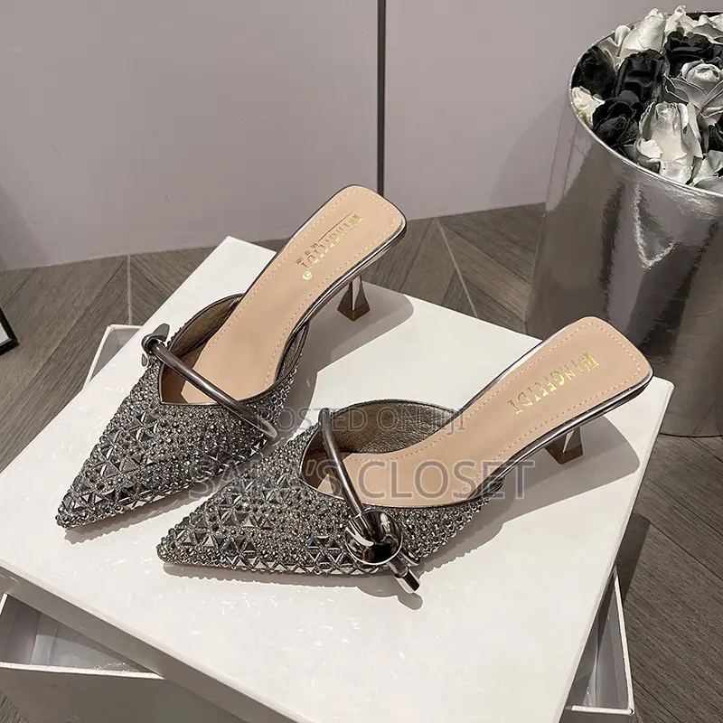 High Quality Half Heal Shoe