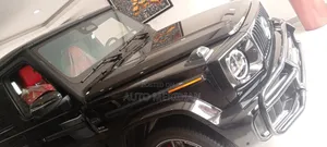 New Mercedes-Benz G-Class G63 AMG Brabus G700 2025 Black