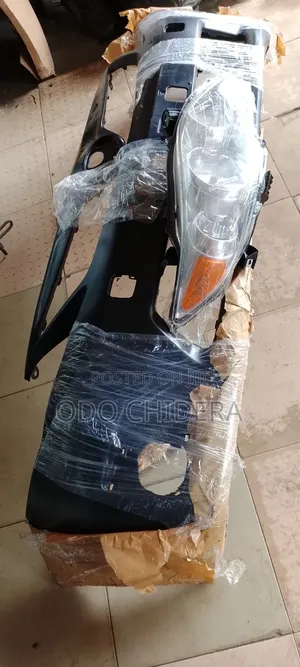 Front Bumper Camry 2008 Model