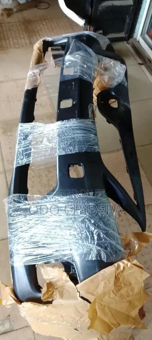 Front Bumper Corolla 2008 Model
