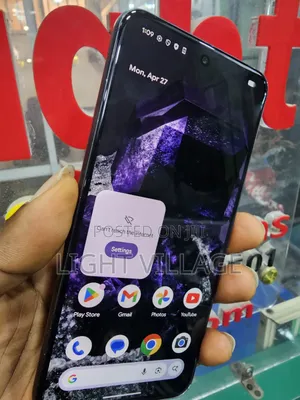 Google Pixel 8 128 GB Black
