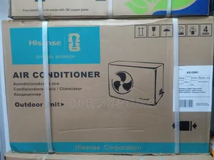 Hisense 1.5hp Inverter Ac