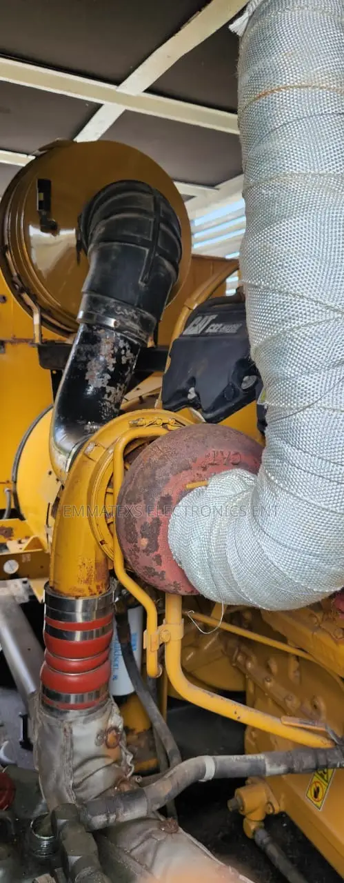 Caterpillars Diesel Engine Generator