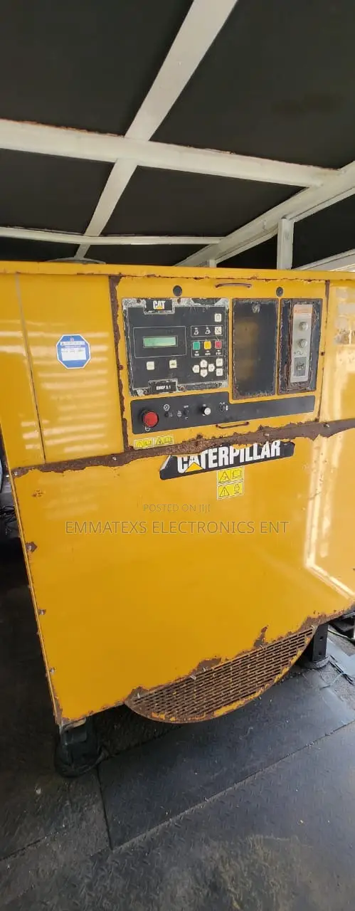 Caterpillars Diesel Engine Generator