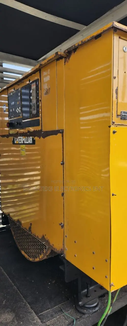 Caterpillars Diesel Engine Generator