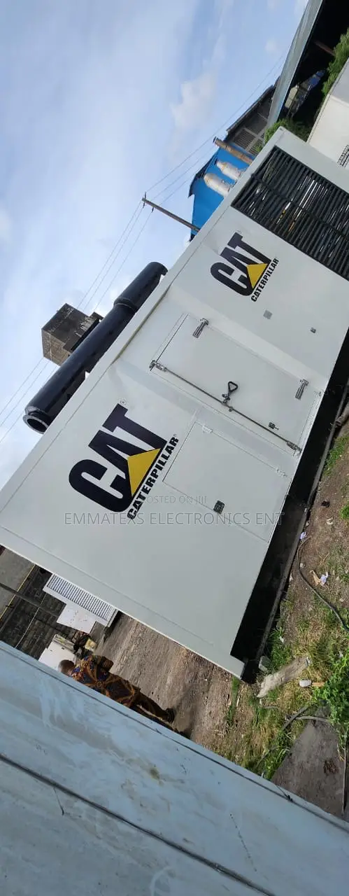 Caterpillars Diesel Engine Generator
