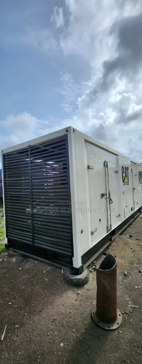 Caterpillars Diesel Engine Generator