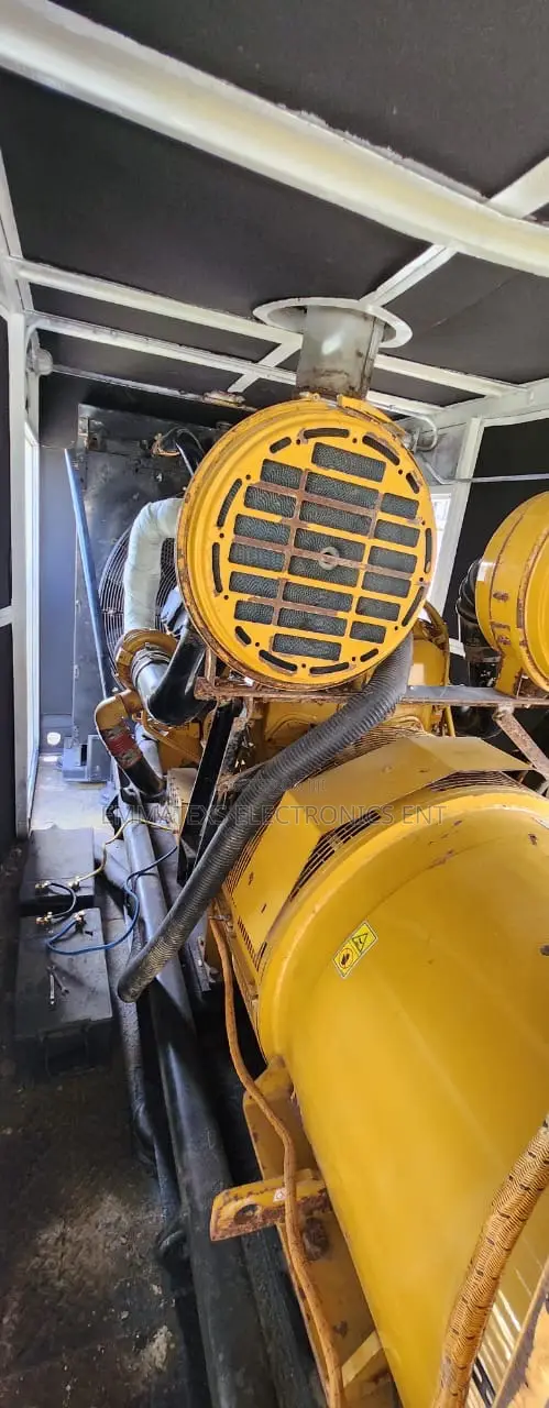 Caterpillars Diesel Engine Generator