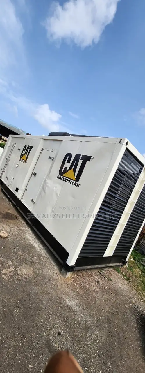 Caterpillars Diesel Engine Generator