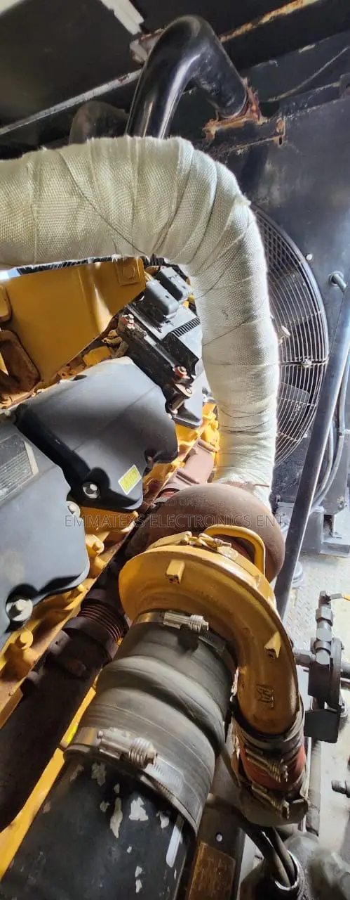 Caterpillars Diesel Engine Generator