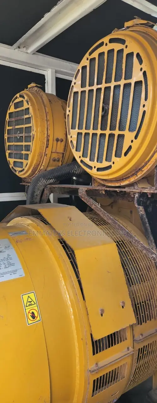 Caterpillars Diesel Engine Generator