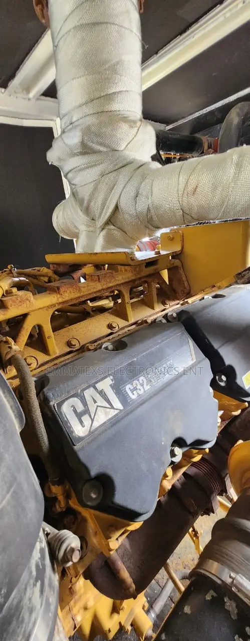 Caterpillars Diesel Engine Generator