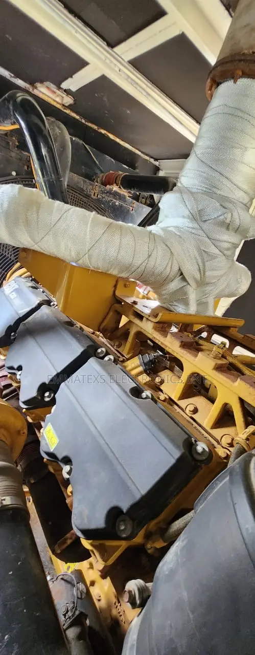 Caterpillars Diesel Engine Generator